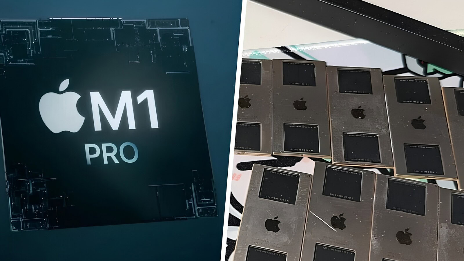 Apple M1 Pro