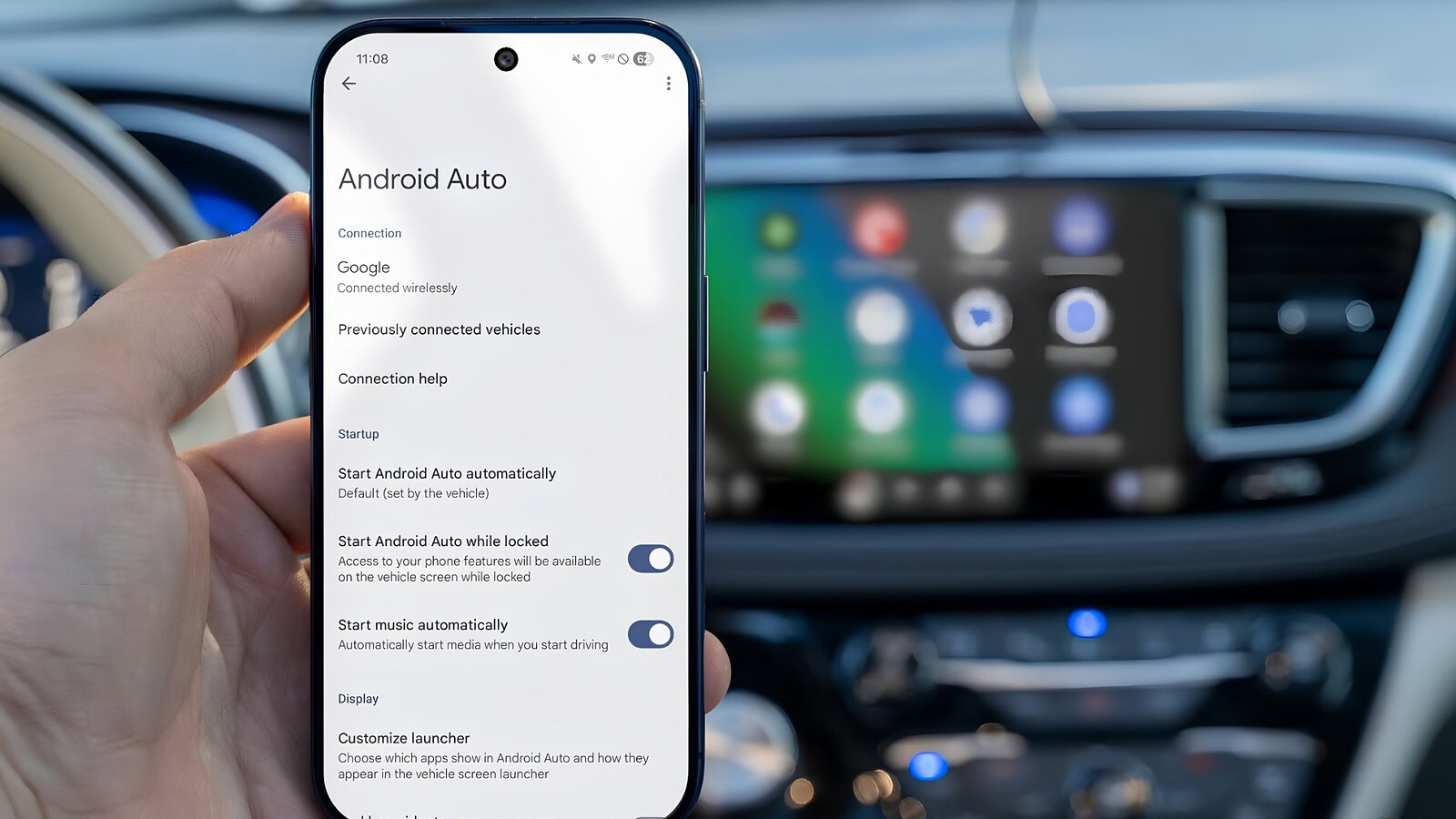 Android Auto
