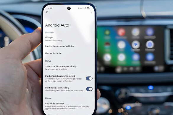Android Auto, le impostazioni segrete che cambiano ogni viaggio