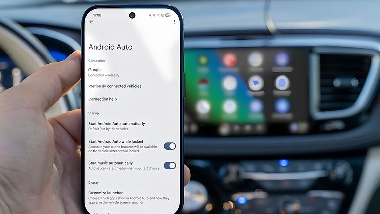 Android Auto