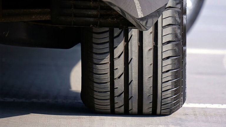 Gomme nuove