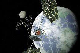 Energia solare spaziale, la Cina lancia Zhuri: il progetto che insegue il Sole