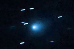 Cometa 3I/ATLAS: un viaggiatore di 12 miliardi di anni fa