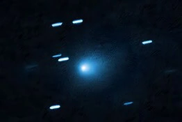 Cometa 3I/ATLAS: un viaggiatore di 12 miliardi di anni fa