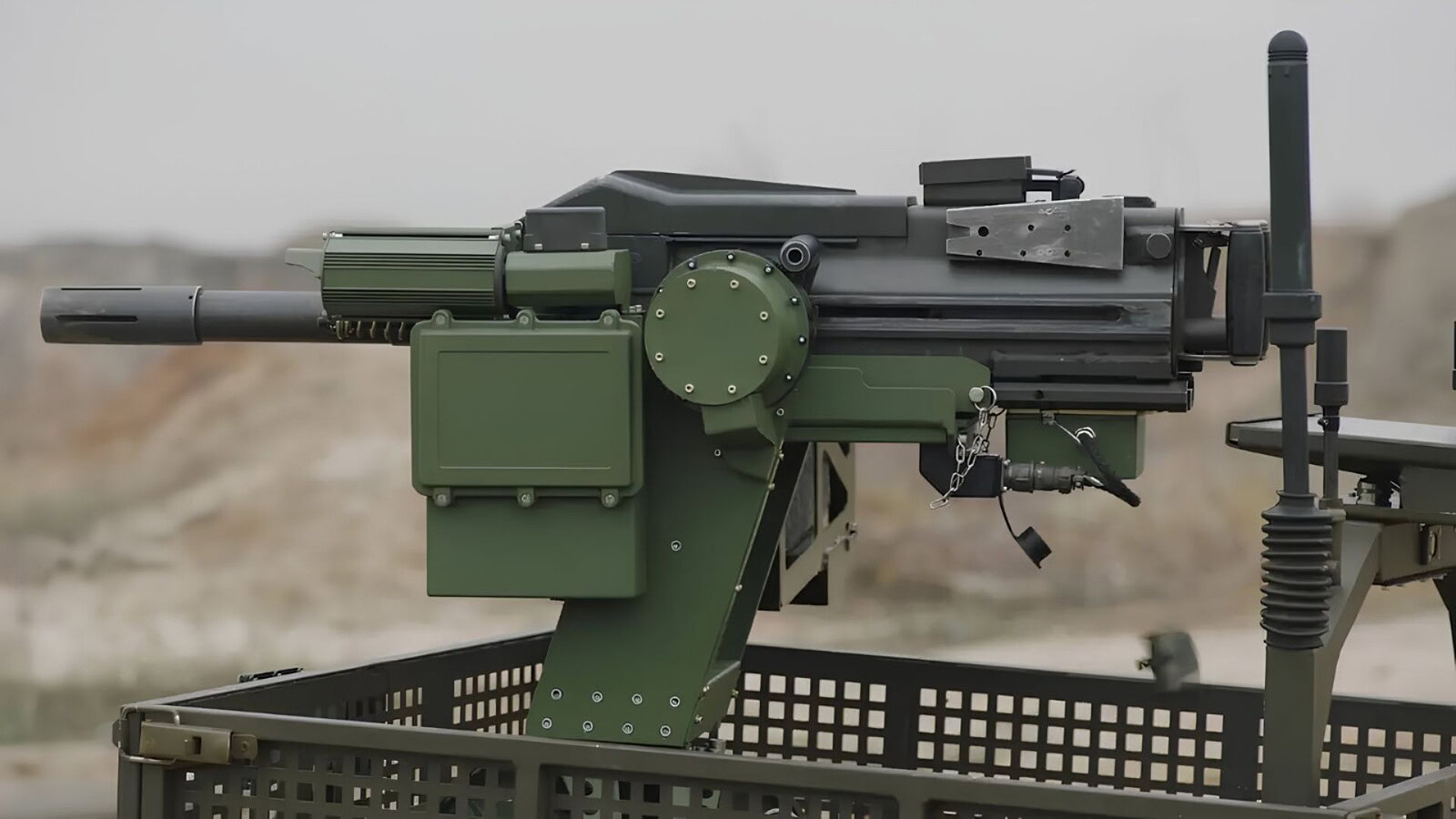 robot tank