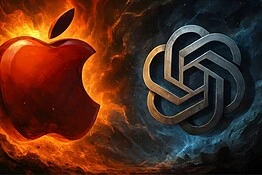 OpenAI sfida iPhone: un altro big di Apple passa alla rivale