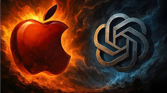 OpenAI sfida iPhone: un altro big di Apple passa alla rivale