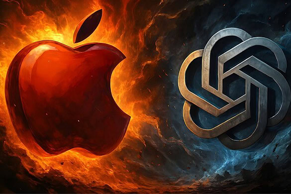 OpenAI sfida iPhone: un altro big di Apple passa alla rivale