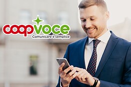 CoopVoce Smart 30 a 4,90€: primo mese e attivazione gratis