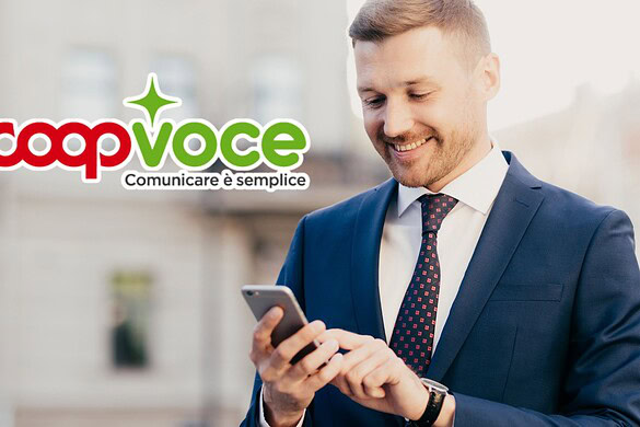 CoopVoce Smart 30 a 4,90€: primo mese e attivazione gratis