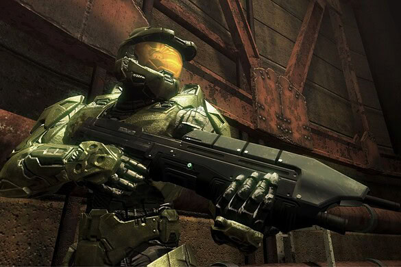 Halo 3, il finale che poteva essere un omaggio a Star Wars