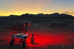 ERNEST e Dragonfly, i robot che cambieranno l’esplorazione spaziale