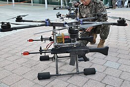 Corea del Sud, l’esercito addestra mezzo milione di soldati ai droni