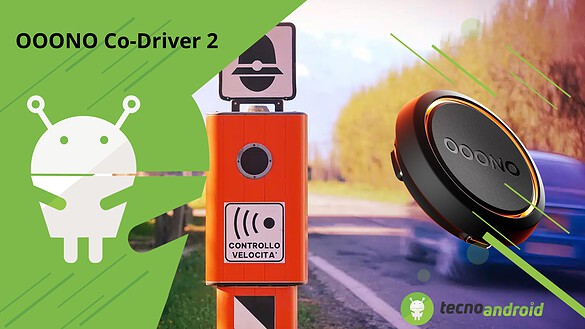 Autovelox e multe addio grazie a OOONO Co-Driver 2 – Recensione