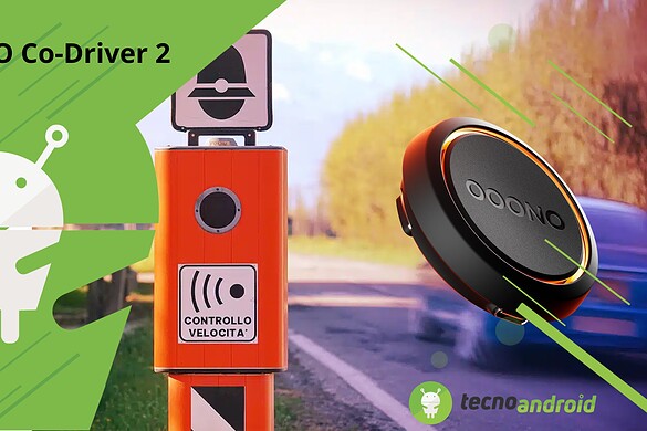 Autovelox e multe addio grazie a OOONO Co-Driver 2 – Recensione