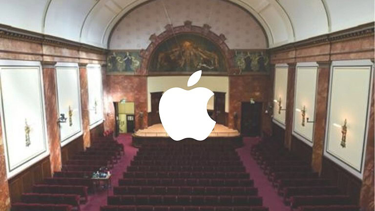 Apple Music Classical, ufficiale la partnership con la Wigmore Hall