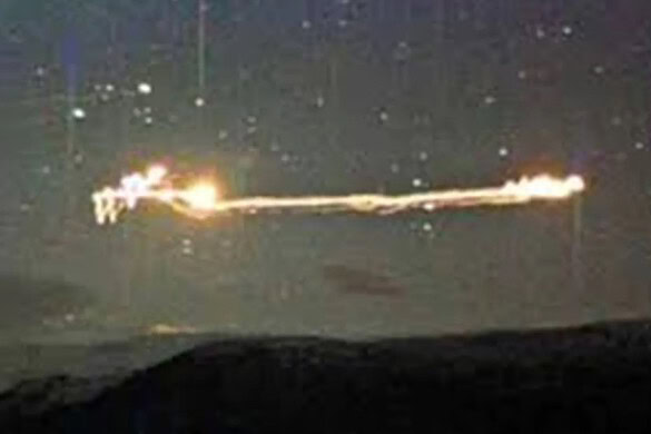 Norvegia: il mistero delle luci di Hessdalen che la scienza non spiega