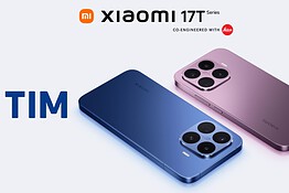 Xiaomi 17T e 17T Pro arrivano su TIM: tablet incluso e tante promo