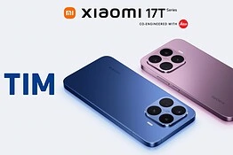 Xiaomi 17T e 17T Pro arrivano su TIM: tablet incluso e tante promo
