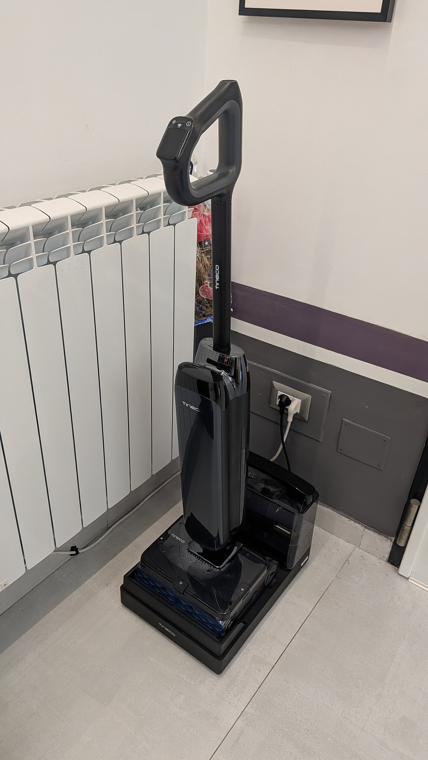Tineco - design Tineco FLOOR ONE STATION S9 Artist