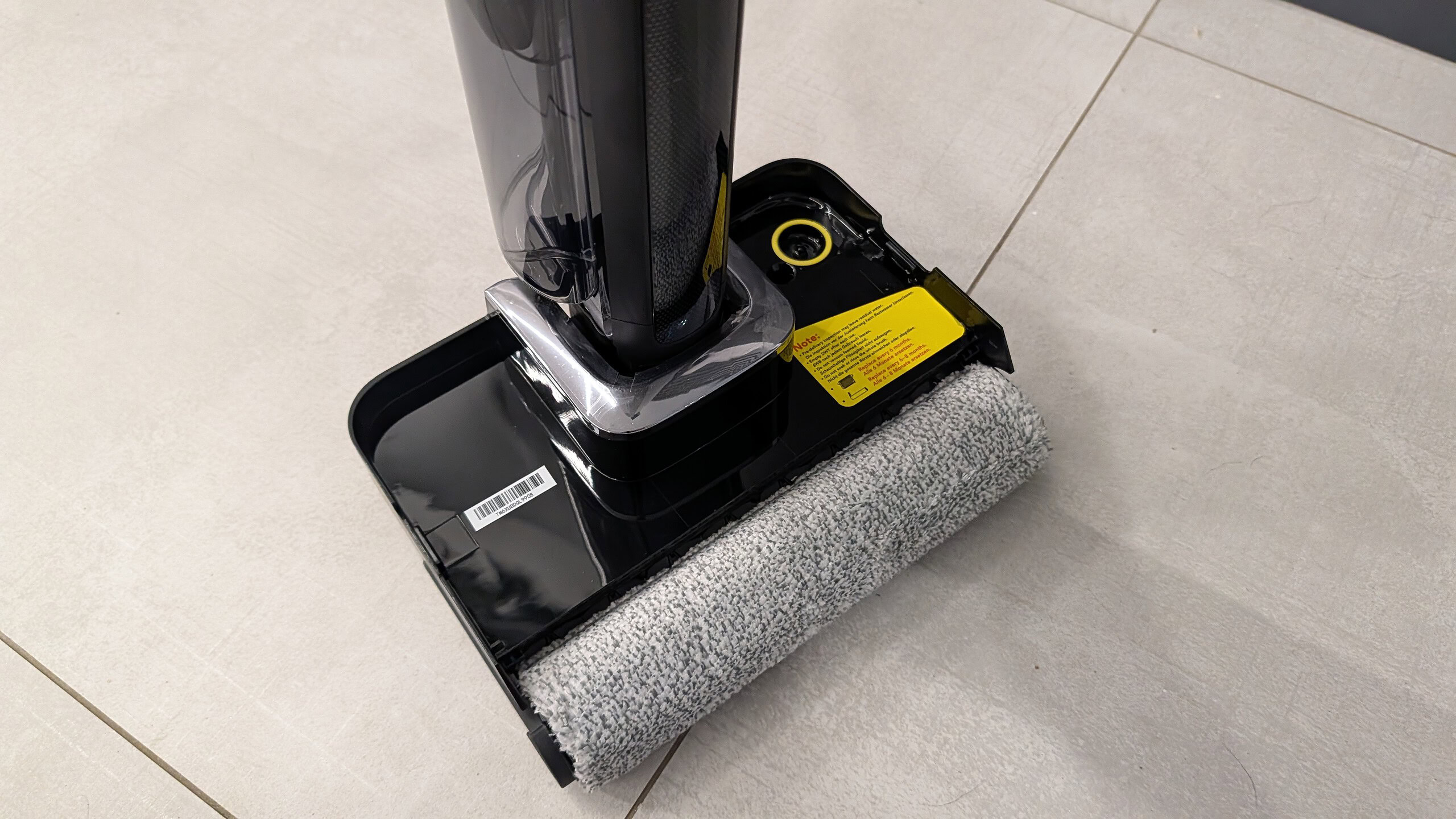 Tineco Floor One i7 Fold - utilizzo Tineco Floor One i7 Fold - utilizzo
