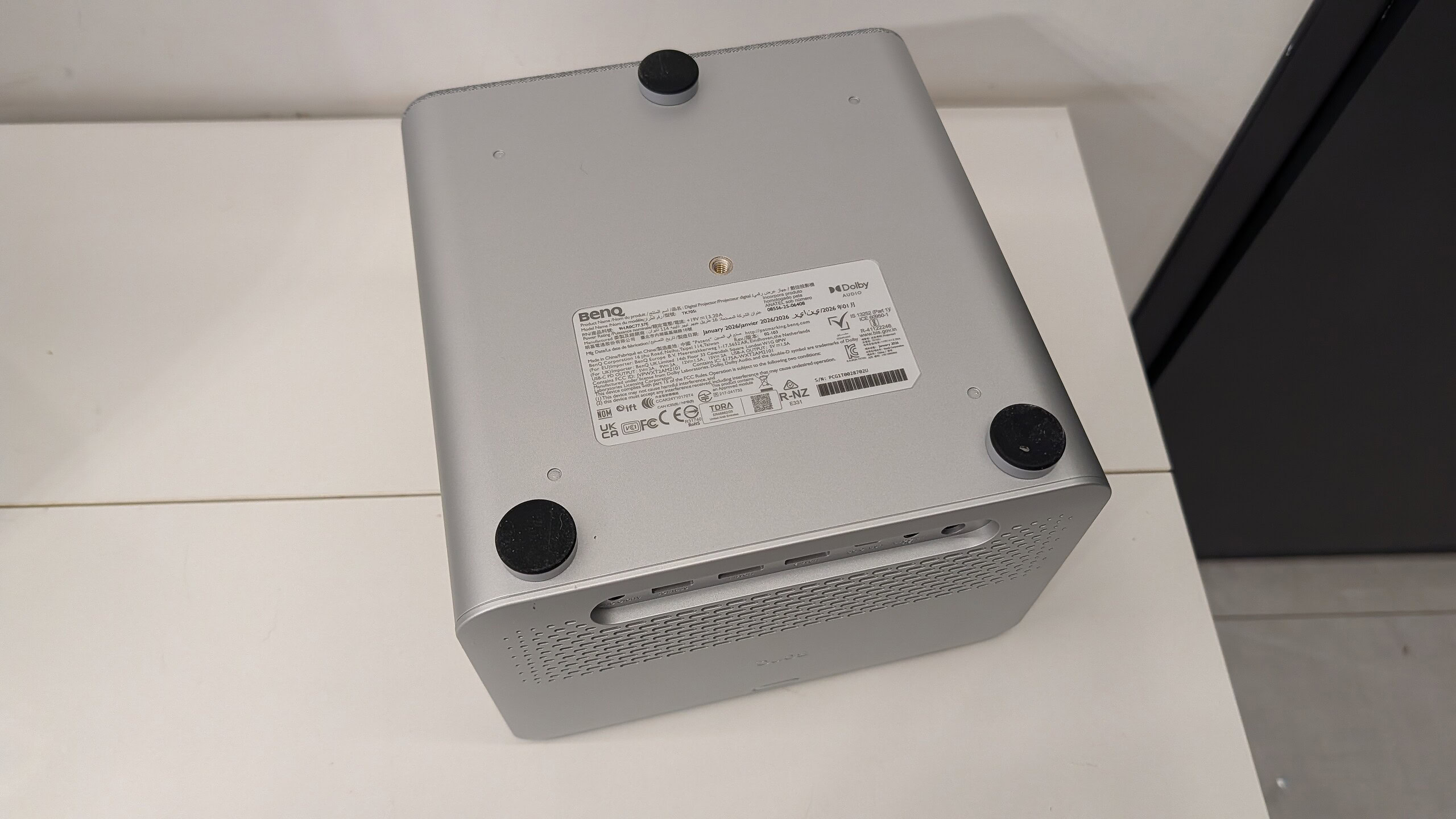 BenQ TK705i - immagine 9 BenQ TK705i - immagine 9