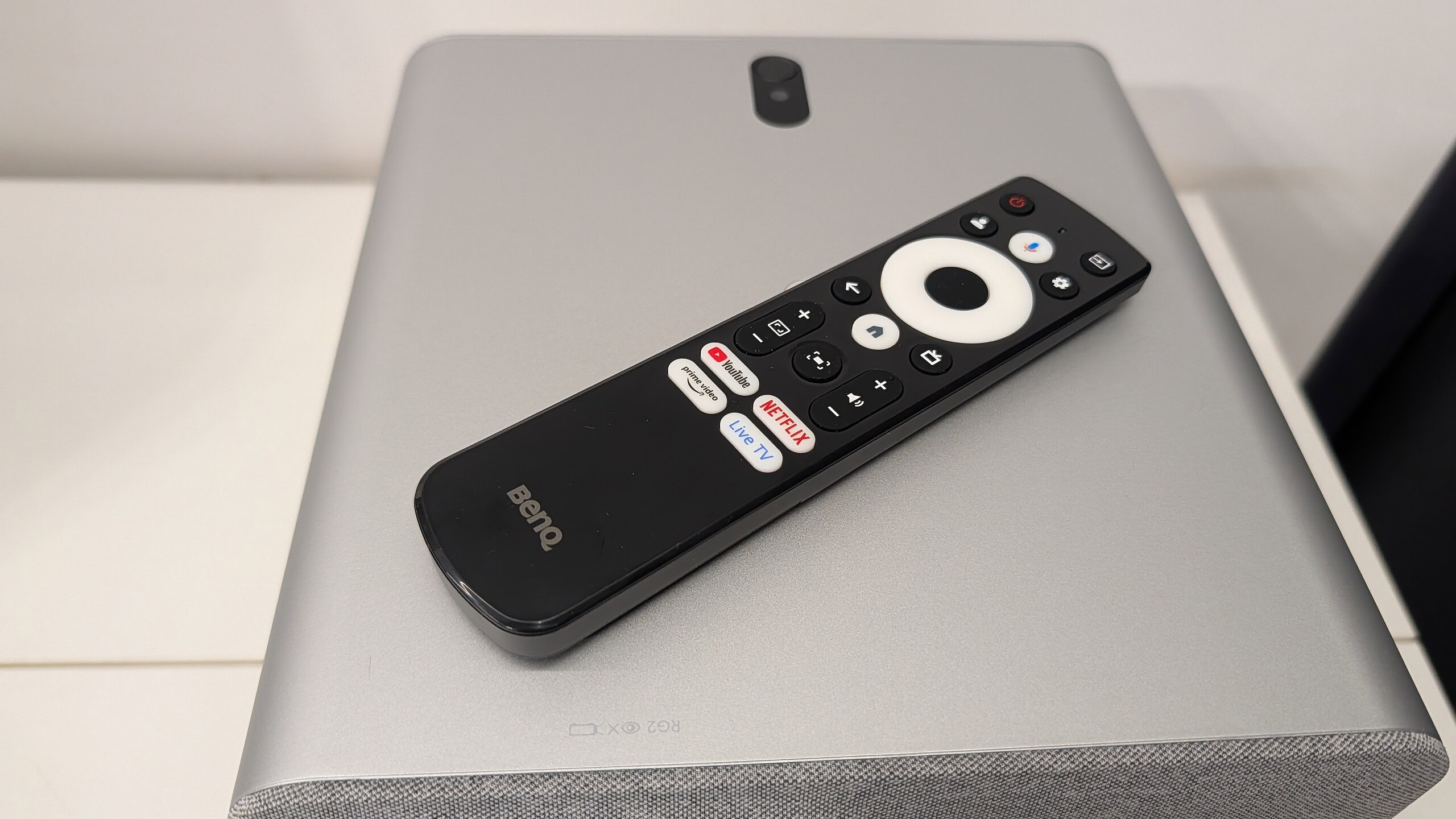 BenQ TK705i - utilizzo BenQ TK705i - utilizzo