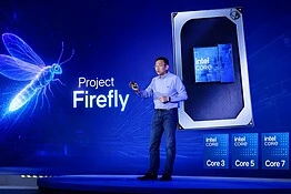 Project Firefly: Intel porta il design degli smartphone sui portatili economici