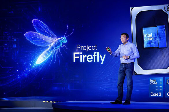 Project Firefly: Intel porta il design degli smartphone sui portatili economici