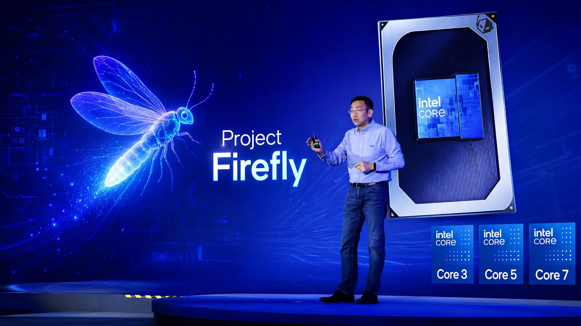 Project Firefly