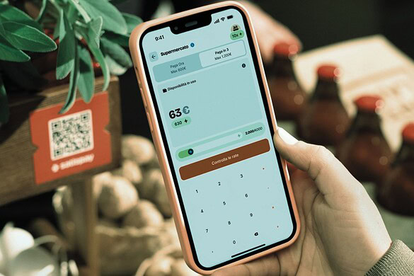 Satispay, aumento di capitale fino a 120 milioni per diventare super-app