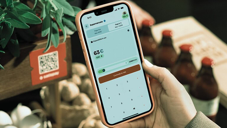 Satispay aumento di capitale