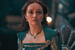 House of the Dragon 3, Olivia Cooke rompe il silenzio sulla scena shock