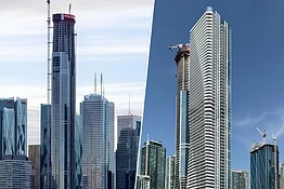 Pinnacle SkyTower: il grattacielo residenziale record del Nord America