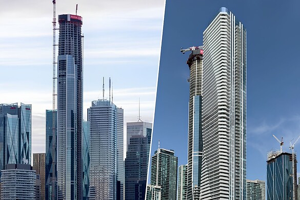 Pinnacle SkyTower: il grattacielo residenziale record del Nord America