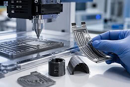 Batterie stampate in 3D: la rivoluzione che si adatta a ogni spazio