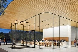 Apple Park, nuovo merchandising esclusivo per la WWDC