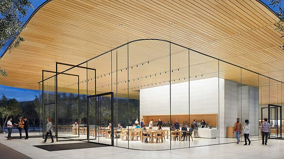 Apple Park, nuovo merchandising esclusivo per la WWDC