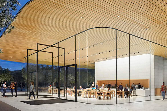 Apple Park, nuovo merchandising esclusivo per la WWDC