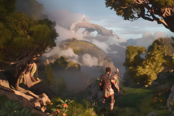Guild Wars 3 ufficiale: ArenaNet riporta in vita gli MMORPG tripla A