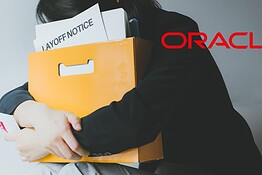 Oracle taglia 21.000 posti di lavoro: la causa è l’intelligenza artificiale