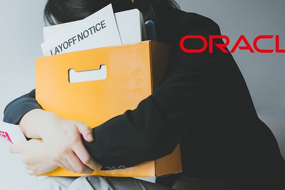 Oracle taglia 21.000 posti di lavoro: la causa è l’intelligenza artificiale