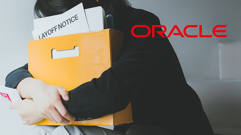 Oracle taglia 21.000 posti di lavoro: la causa è l'intelligenza artificiale