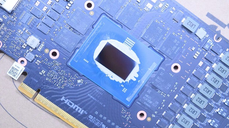 Intel Arc Pro B70