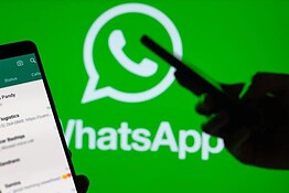 WhatsApp, nuovo widget per inviare note vocali in un tap