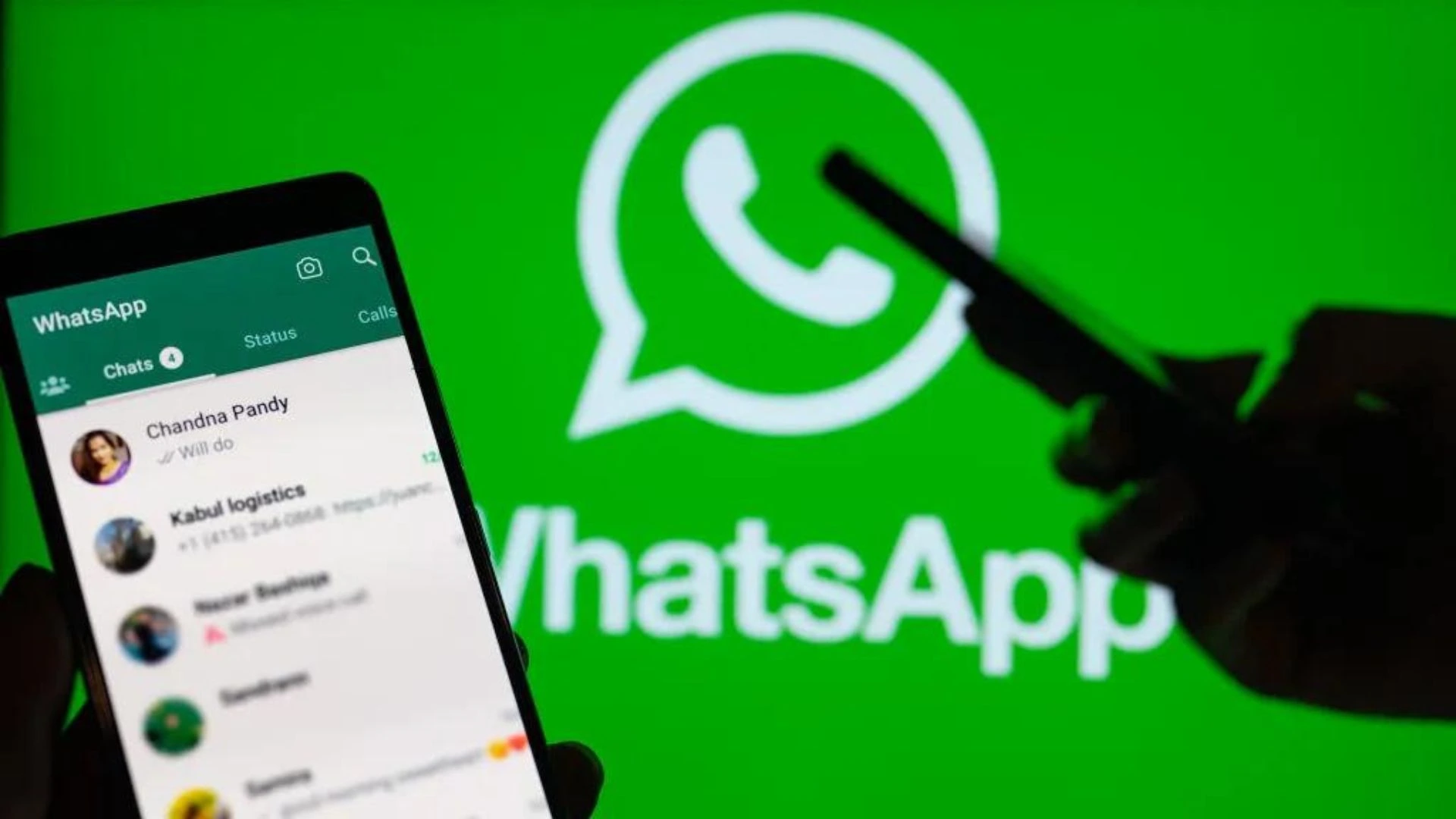 WhatsApp, nuovo widget per inviare note vocali in un tap
