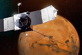 MAVEN, addio alla sonda NASA che ha svelato i segreti di Marte