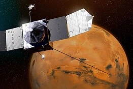 MAVEN, addio alla sonda NASA che ha svelato i segreti di Marte