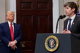 OpenAI, il governo USA pronto a entrare nel capitale con una quota