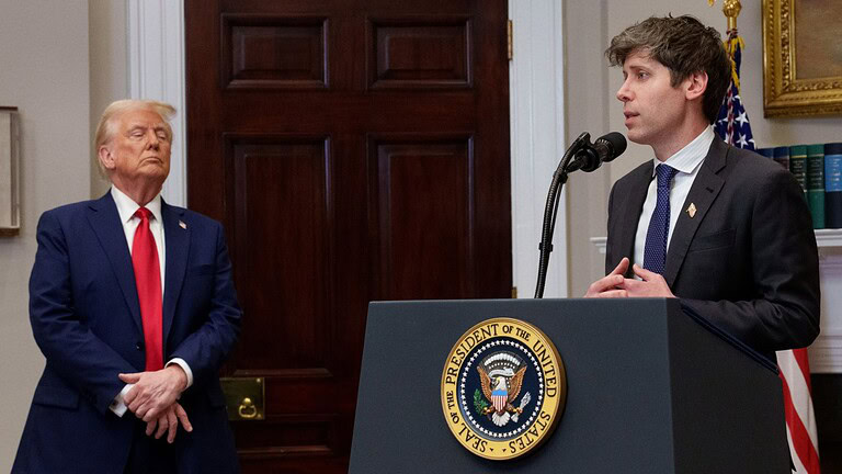 OpenAI governo USA
